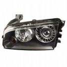 LAMPA XENON PRAWA + LEWA NOWA DODGE CHARGER 2008-