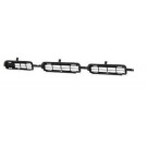 KRATKA ATRAPA ZDERZAKA DÓŁ TOYOTA RAV4 LIFT 2009-