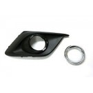 RAMKA KRATKA Z CHROM ZDERZAKA PRAWA MAZDA 3 2014-