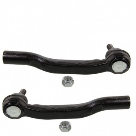 KOŃCÓWKA DRĄŻKA PRAWA TOYOTA SIENNA 2004-2010