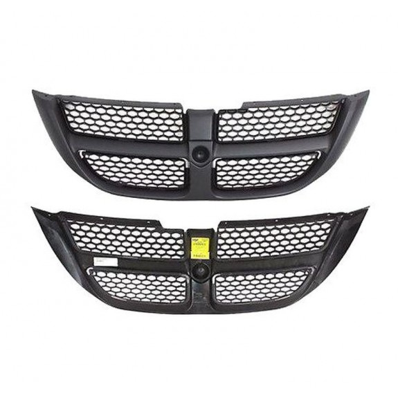 DODGE CARAVAN 2001-2005 ATRAPA GRILL PRZED LIFTEM