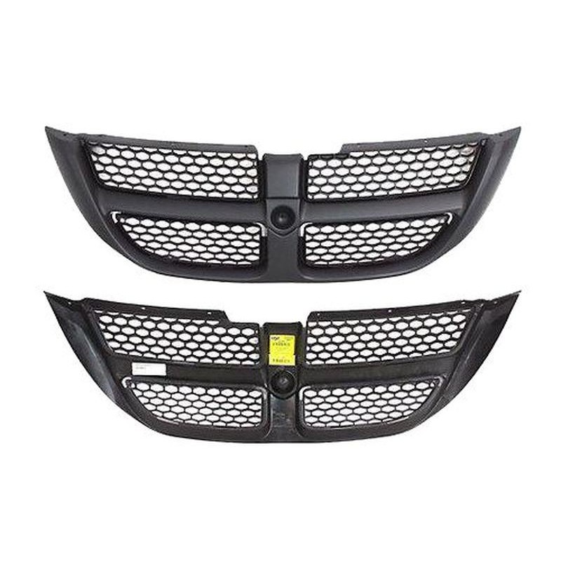 DODGE CARAVAN 2001-2005 ATRAPA GRILL PRZED LIFTEM