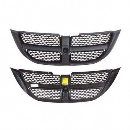 DODGE CARAVAN 2001-2005 ATRAPA GRILL PRZED LIFTEM