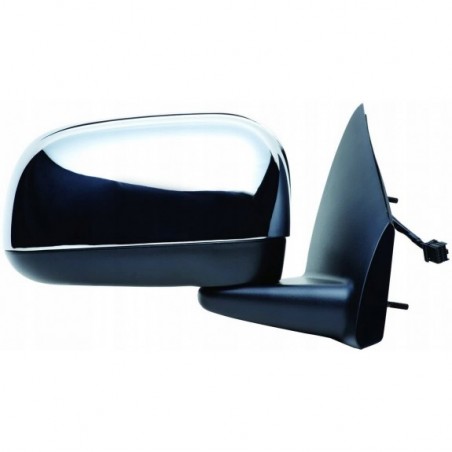 LUSTERKO CHROM PRAWE 5 PIN DODGE DURANGO ASPEN 04-