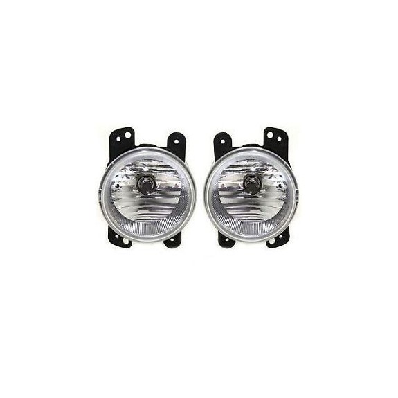 HALOGEN HALOGENY CHRYSLER PT CRUISER DODGE JOURNEY WRANGLER 2005-2010