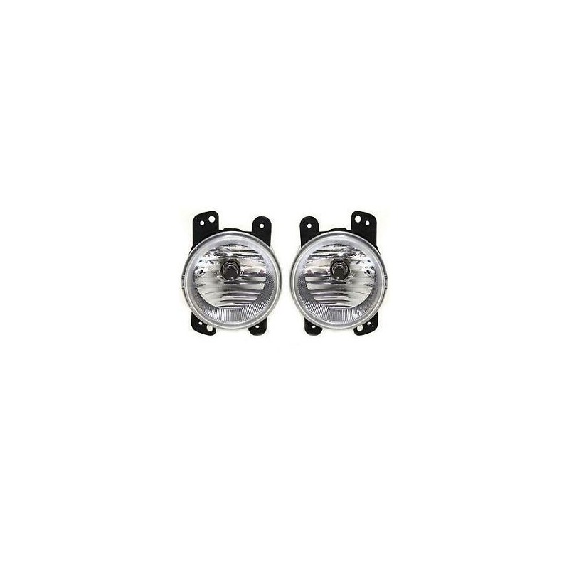 HALOGEN HALOGENY CHRYSLER PT CRUISER DODGE JOURNEY WRANGLER 2005-2010