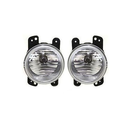 HALOGEN HALOGENY CHRYSLER PT CRUISER DODGE JOURNEY WRANGLER 2005-2010