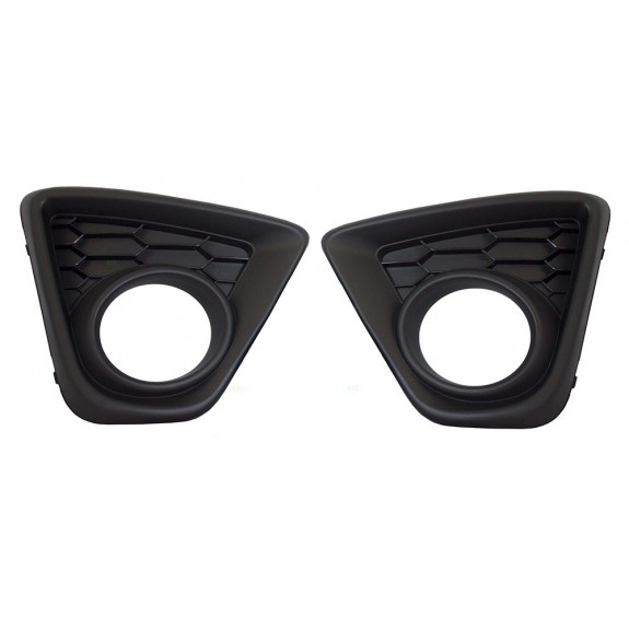 MAZDA CX-5 CX5 2013-15 RAMKA KRATKA HALOGENU LEWA