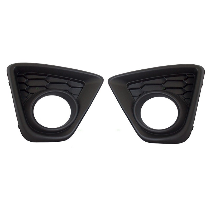 MAZDA CX-5 CX5 2013-15 RAMKA KRATKA HALOGENU LEWA
