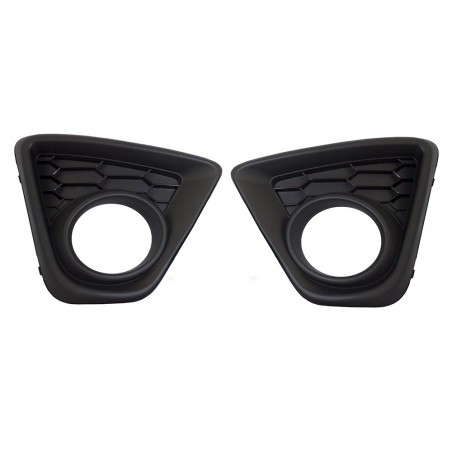 MAZDA CX-5 CX5 2013-15 RAMKA KRATKA HALOGENU LEWA