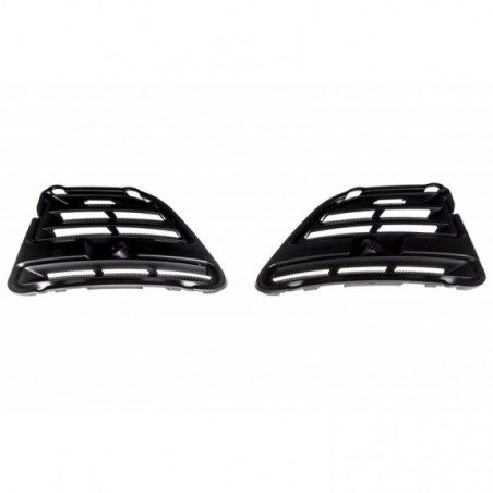 RAMKA ZAŚLEPKA HALOGENU PRAWA FORD MUSTANG 2013-