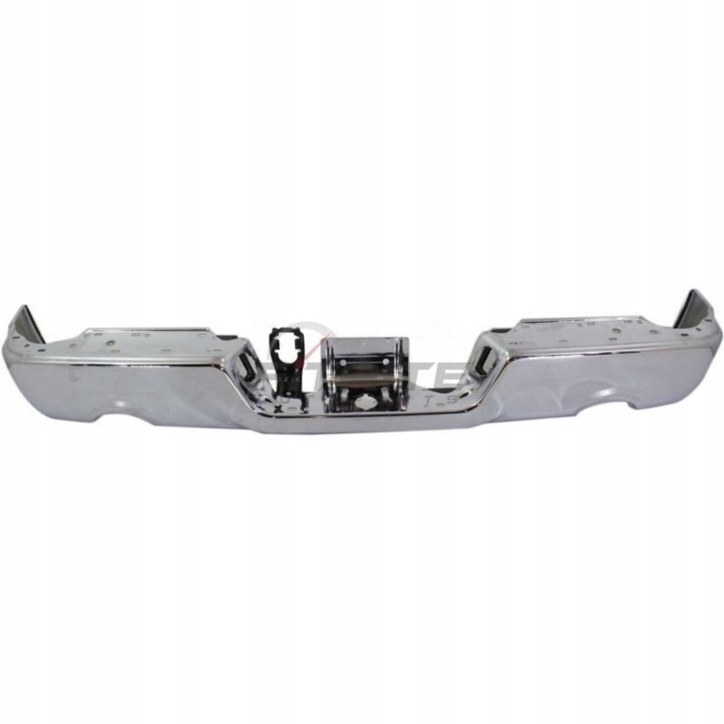 DODGE RAM 2009-2018 ZDERZAK TYŁ CHROM BEZ SENSOR