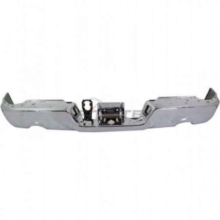 DODGE RAM 2009-2018 ZDERZAK TYŁ CHROM BEZ SENSOR