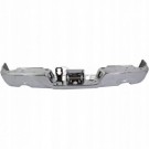 DODGE RAM 2009-2018 ZDERZAK TYŁ CHROM BEZ SENSOR