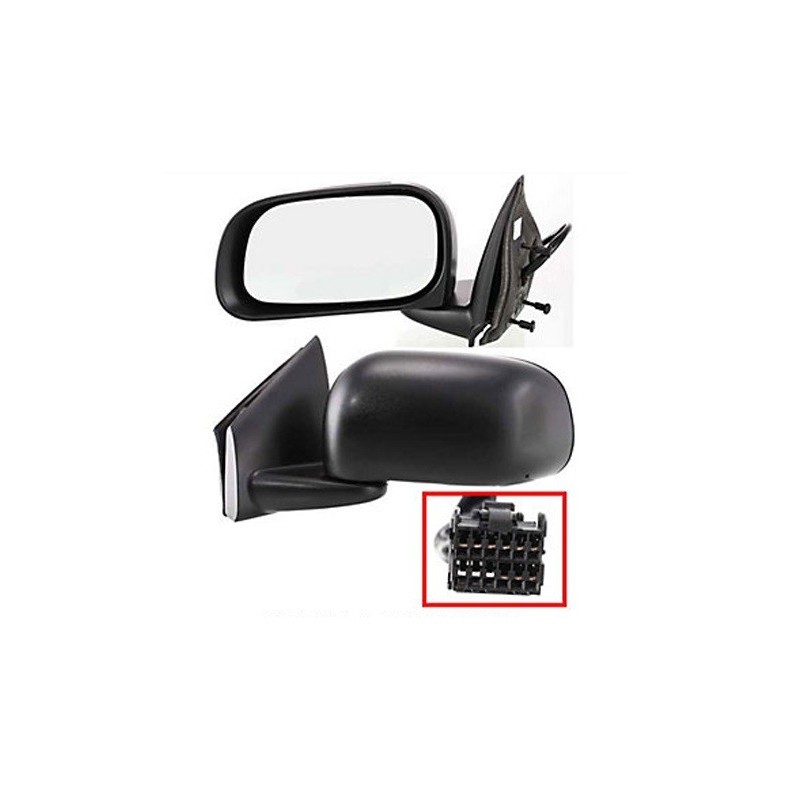 LUSTERKO PRAWE 5 PIN DODGE DURANGO ASPEN 2004-09
