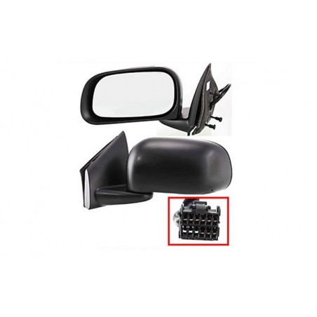 LUSTERKO PRAWE 5 PIN DODGE DURANGO ASPEN 2004-09