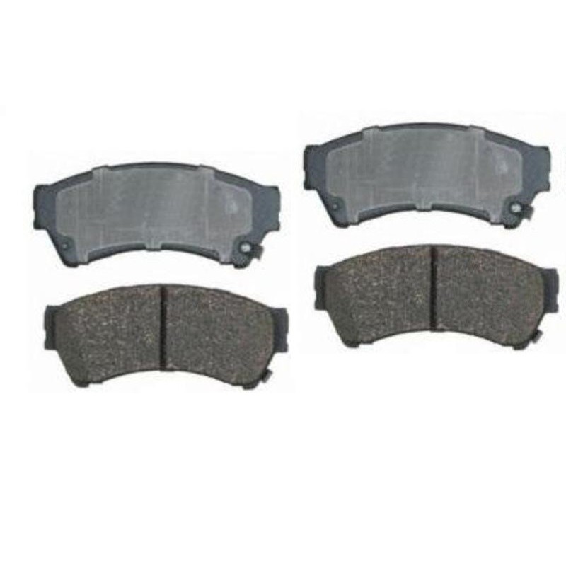 MAZDA 6 2008-2013 UAP KLOCKI HAMULCOWE PRZÓD