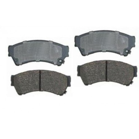 MAZDA 6 2008-2013 UAP KLOCKI HAMULCOWE PRZÓD