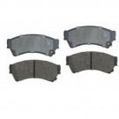 MAZDA 6 2008-2013 UAP KLOCKI HAMULCOWE PRZÓD