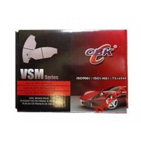KLOCKI HAMULCOWE PRZÓD NISSAN PATHFINDER 2008-12