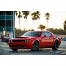 DODGE CHALLENGER DEMON 2015- ZDERZAK PRZÓD KOMPLET