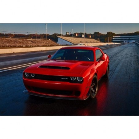 DODGE CHALLENGER DEMON 2015- ZDERZAK PRZÓD KOMPLET