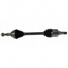PÓŁOŚ PRZEGUB LEWA GSP 12060 CHRYSLER PACIFICA 3.8 2007-2008 FWD