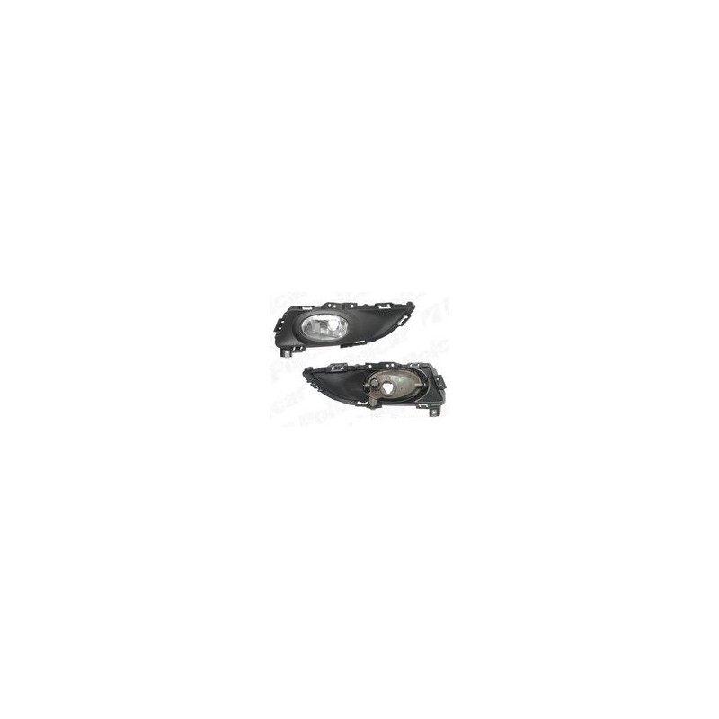 HALOGEN PRAWY RAMKA MAZDA3 MAZDA 3 HATCHBACK 03-07