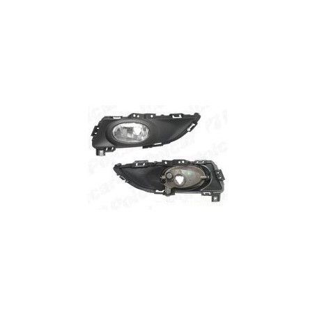 HALOGEN PRAWY RAMKA MAZDA3 MAZDA 3 HATCHBACK 03-07