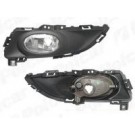 HALOGEN PRAWY RAMKA MAZDA3 MAZDA 3 HATCHBACK 03-07