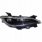 CHRYSLER 200 2015-17 LAMPA LEWA + PRAWA Z LED KPL