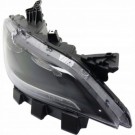 CHRYSLER 200 2015-17 LAMPA LEWA + PRAWA Z LED KPL