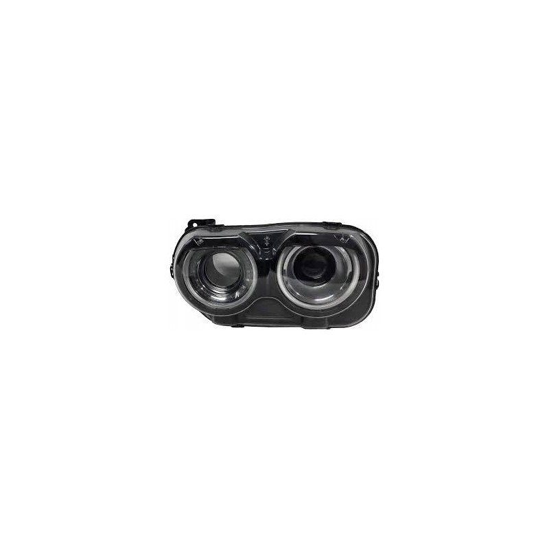 LAMPA REFLEKTOR LEWY LED DODGE CHALLENGER 2015-21