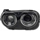 LAMPA REFLEKTOR LEWY LED DODGE CHALLENGER 2015-21