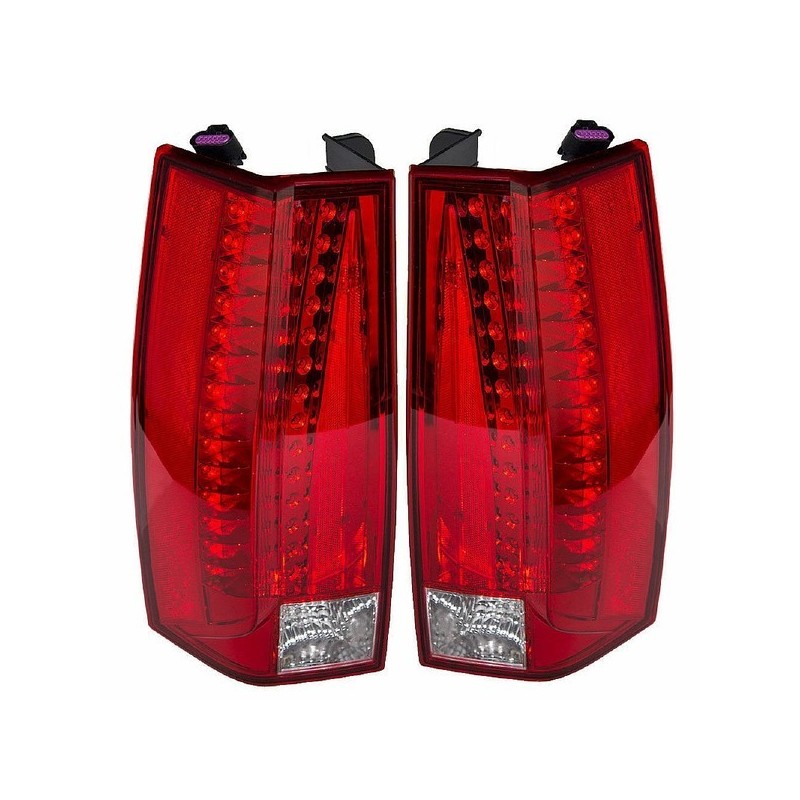 CADILLAC ESCALADE 2007-2014 LAMPA TYLNA PRAWA NOWA