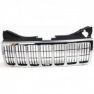GRILL ATRAPA CHROM JEEP GRAND CHEROKEE WK 05 06 07