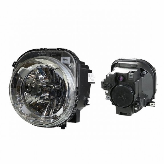 LAMPA REFLEKTOR PRAWY EU JEEP RENEGADE BU 2014-17