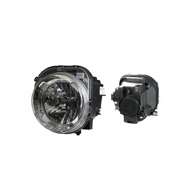 LAMPA REFLEKTOR PRAWY EU JEEP RENEGADE BU 2014-17