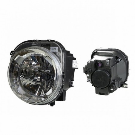 LAMPA REFLEKTOR PRAWY EU JEEP RENEGADE BU 2014-17
