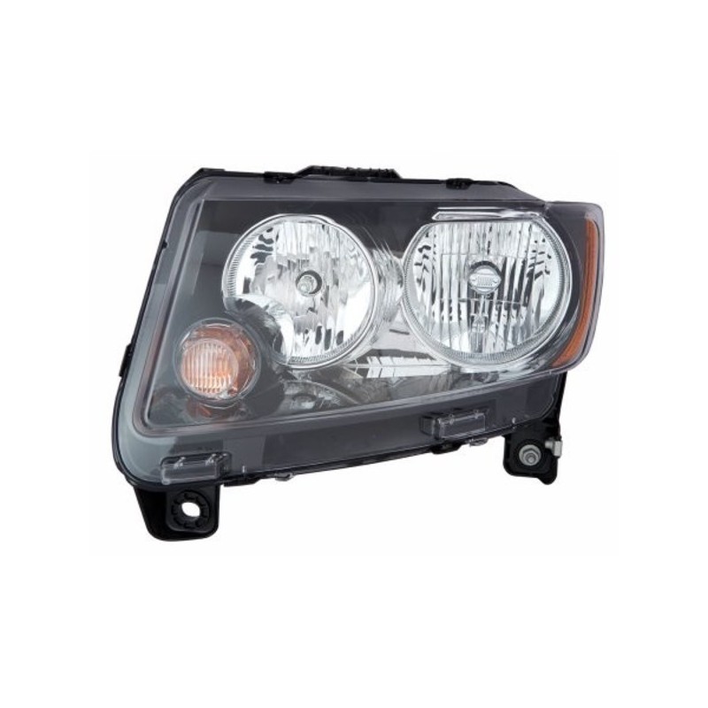 JEEP GRAND CHEROKEE WK2 SRT LAMPA REFLEKTOR LEWA