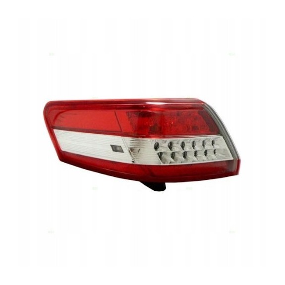 TOYOTA CAMRY 2010 2011 LIFT LAMPA TYŁ TYLNA LEWA