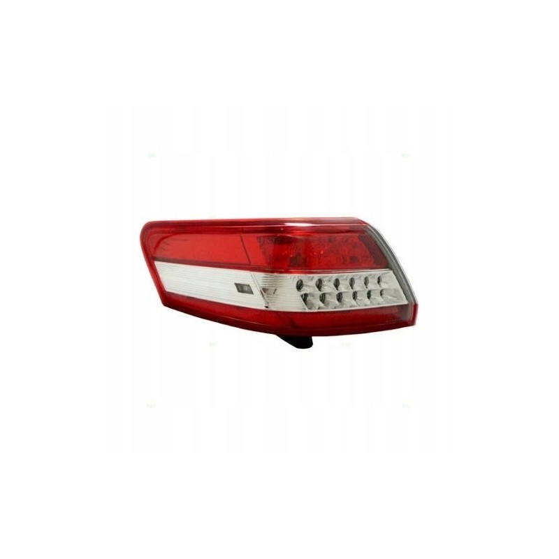 TOYOTA CAMRY 2010 2011 LIFT LAMPA TYŁ TYLNA LEWA