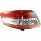 TOYOTA CAMRY 2010 2011 LIFT LAMPA TYŁ TYLNA LEWA