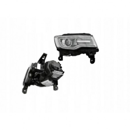 LAMPA L+R XENON EUROPA KPL JEEP GRAND CHEROKEE WK2