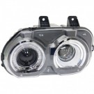 LAMPA REFLEKTOR PRAWY TYC DODGE CHALLENGER 2015-20