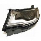 LAMPA PRAWA + LEWA LED EUROPA JEEP COMPASS 2017-