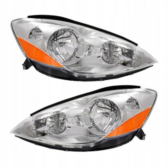 LAMPA LEWA + PRAWY KOMPLET WERSJA USA TOYOTA SIENNA 2006-2010