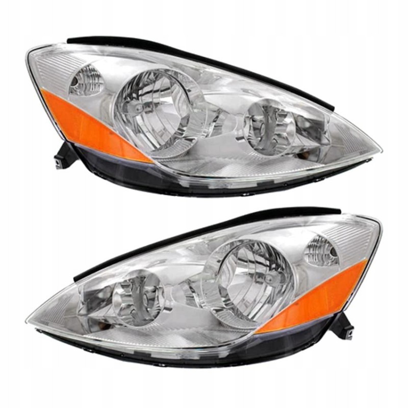 LAMPA LEWA + PRAWY KOMPLET WERSJA USA TOYOTA SIENNA 2006-2010