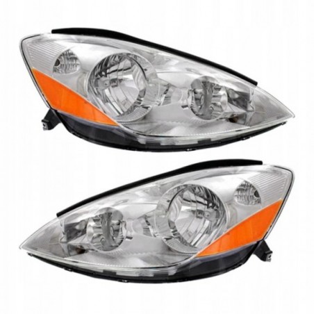 LAMPA LEWA + PRAWY KOMPLET WERSJA USA TOYOTA SIENNA 2006-2010