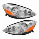 LAMPA LEWA + PRAWY KOMPLET WERSJA USA TOYOTA SIENNA 2006-2010